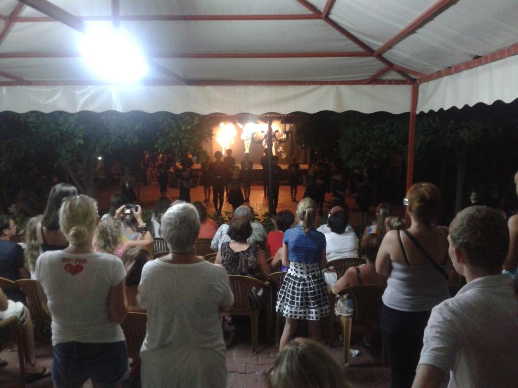 Sunmerry Hotel Beldibi  Zewnętrze zdjęcie