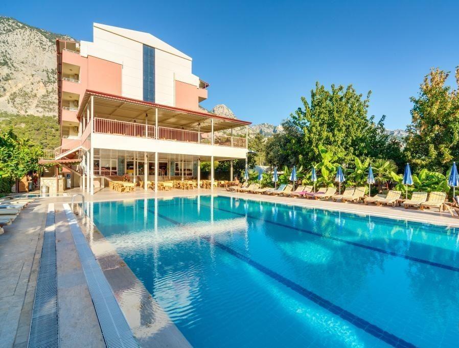 Sunmerry Hotel Beldibi  Zewnętrze zdjęcie