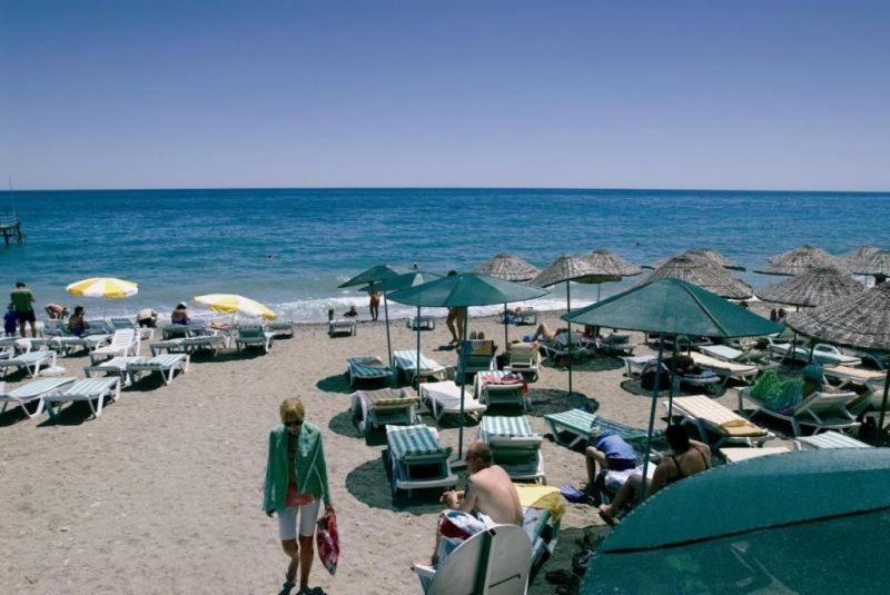 Sunmerry Hotel Beldibi  Zewnętrze zdjęcie