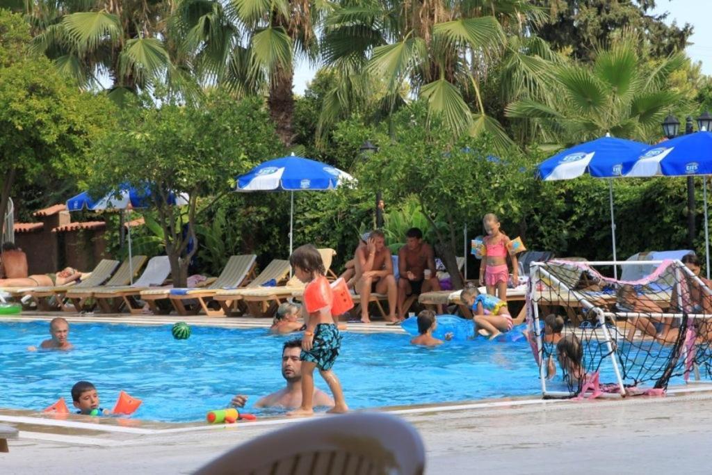 Sunmerry Hotel Beldibi  Zewnętrze zdjęcie