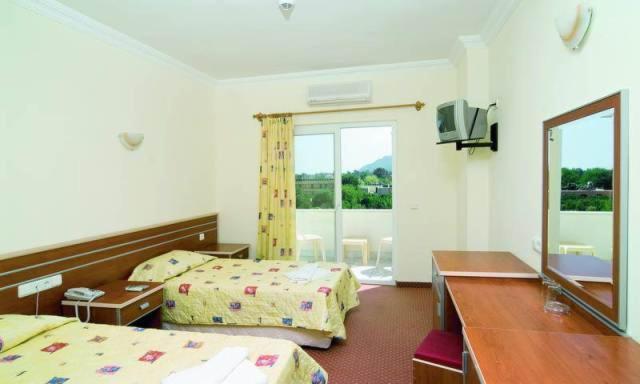 Sunmerry Hotel Beldibi  Pokój zdjęcie