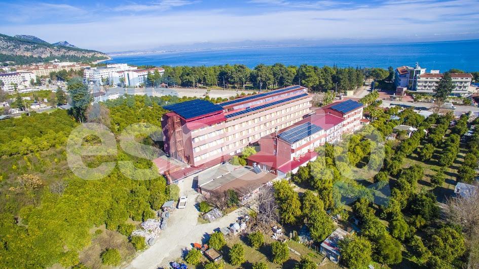 Sunmerry Hotel Beldibi  Zewnętrze zdjęcie