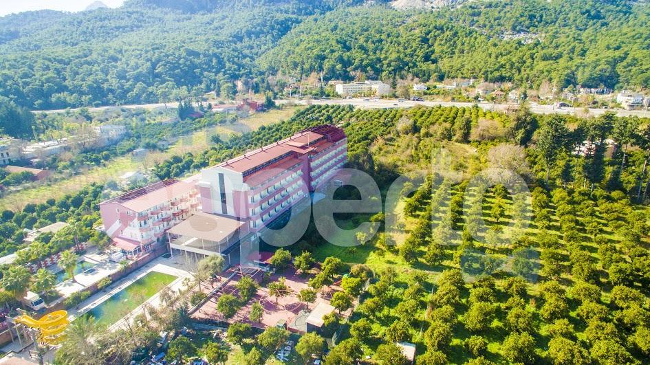 Sunmerry Hotel Beldibi  Zewnętrze zdjęcie