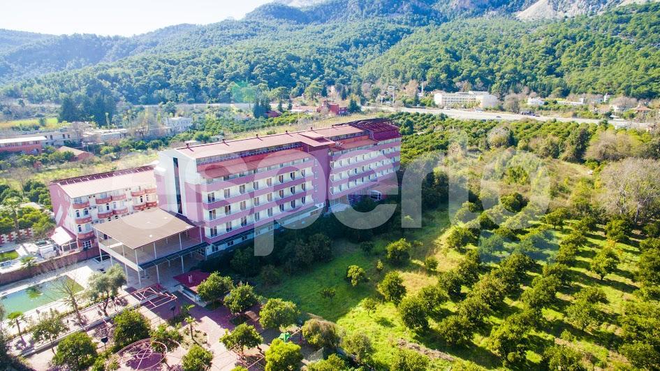 Sunmerry Hotel Beldibi  Zewnętrze zdjęcie