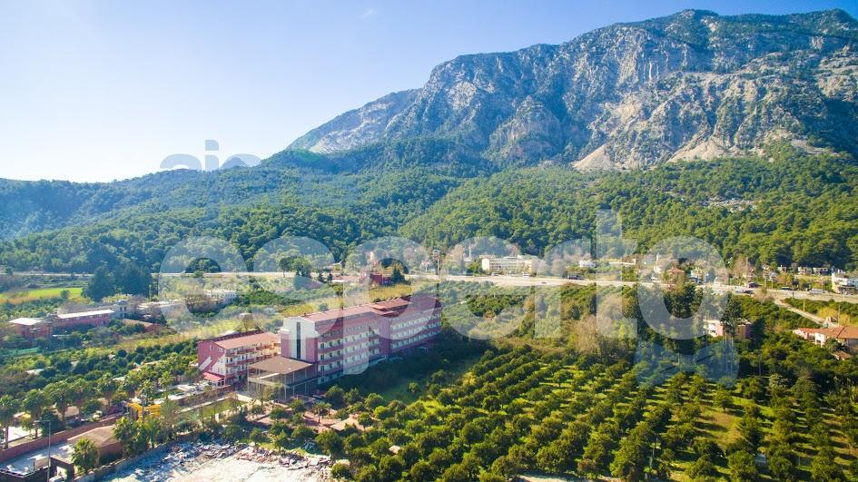 Sunmerry Hotel Beldibi  Zewnętrze zdjęcie
