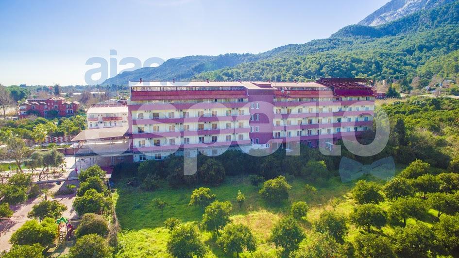 Sunmerry Hotel Beldibi  Zewnętrze zdjęcie